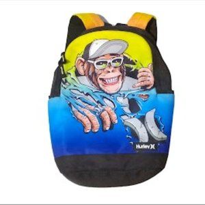 💰 Hurley Backpack Monkey 💰